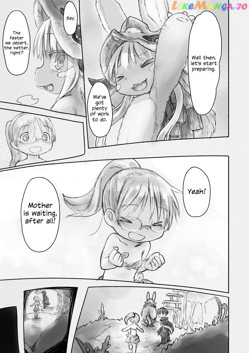 Made in Abyss, Chapter 26 image 07